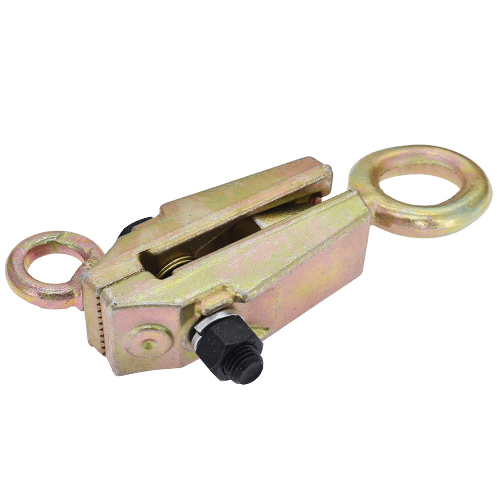 SEBLAFF self-tightening frame grips securing recessed panels for precise alignment.
