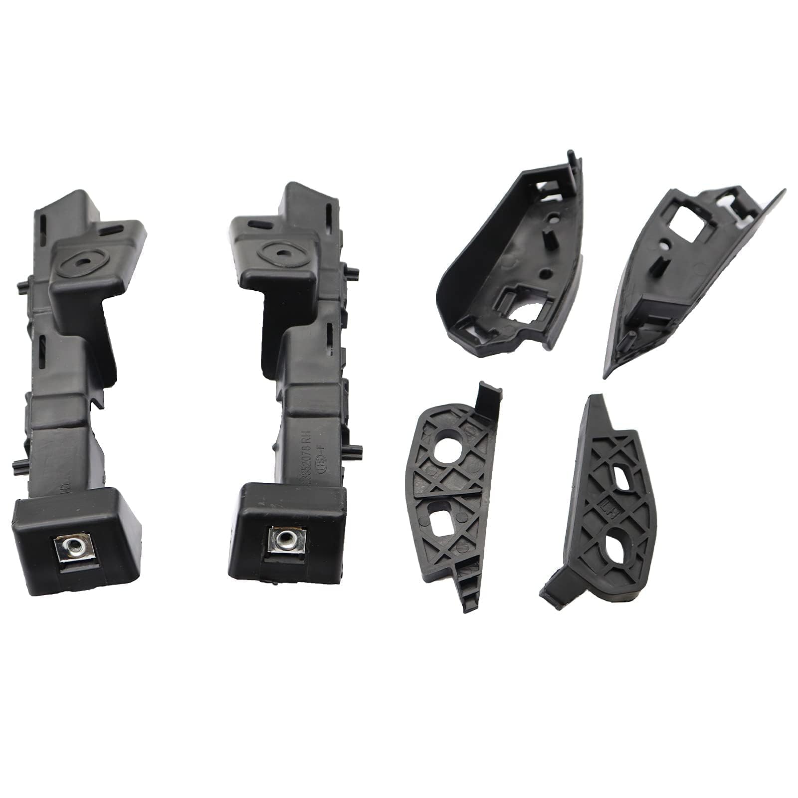 SecosAutoparts bracket ready-to-install supports secure bumper alignment during rides.