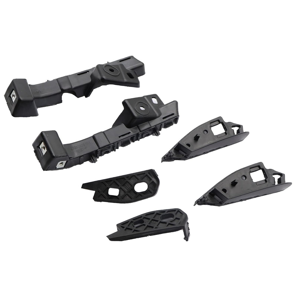 SecosAutoparts installation-ready bracket shows pre-fit design for Chevy Malibu.