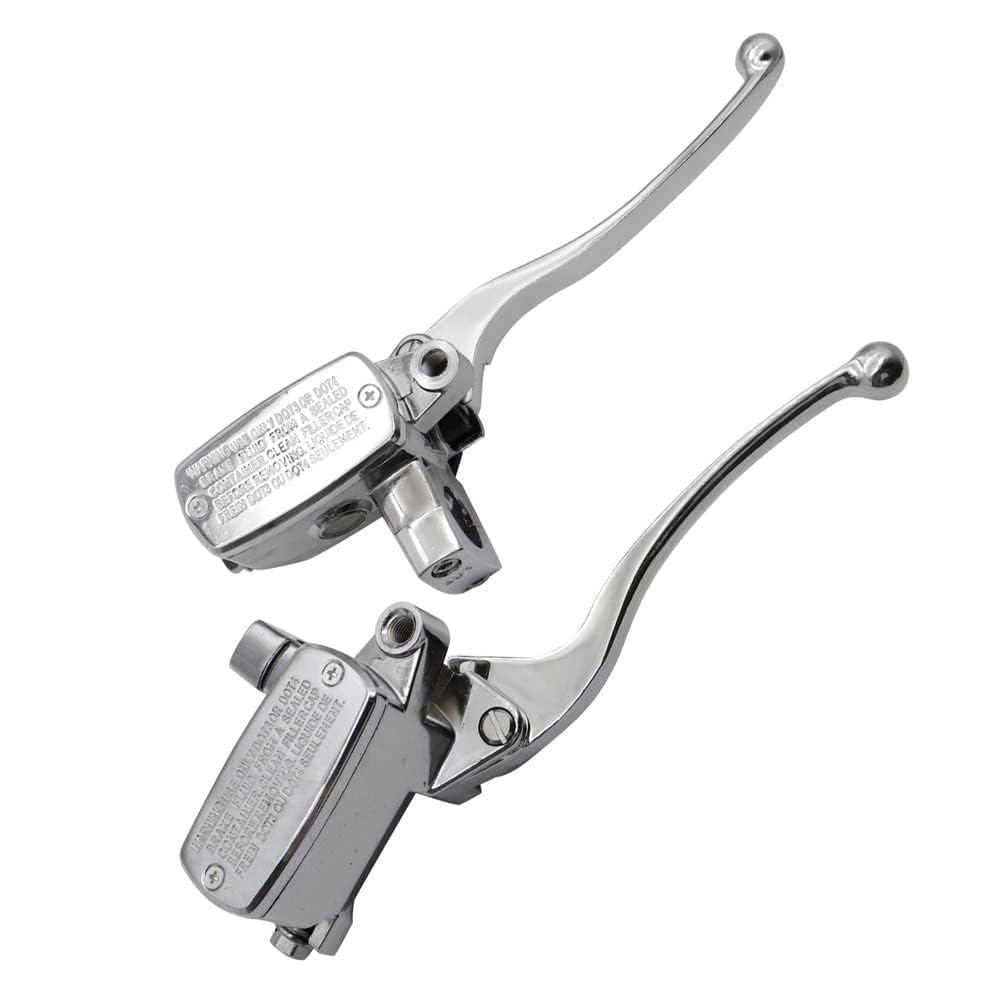 SecosAutoparts chrome lever detail emphasizes robust durability for cruiser use