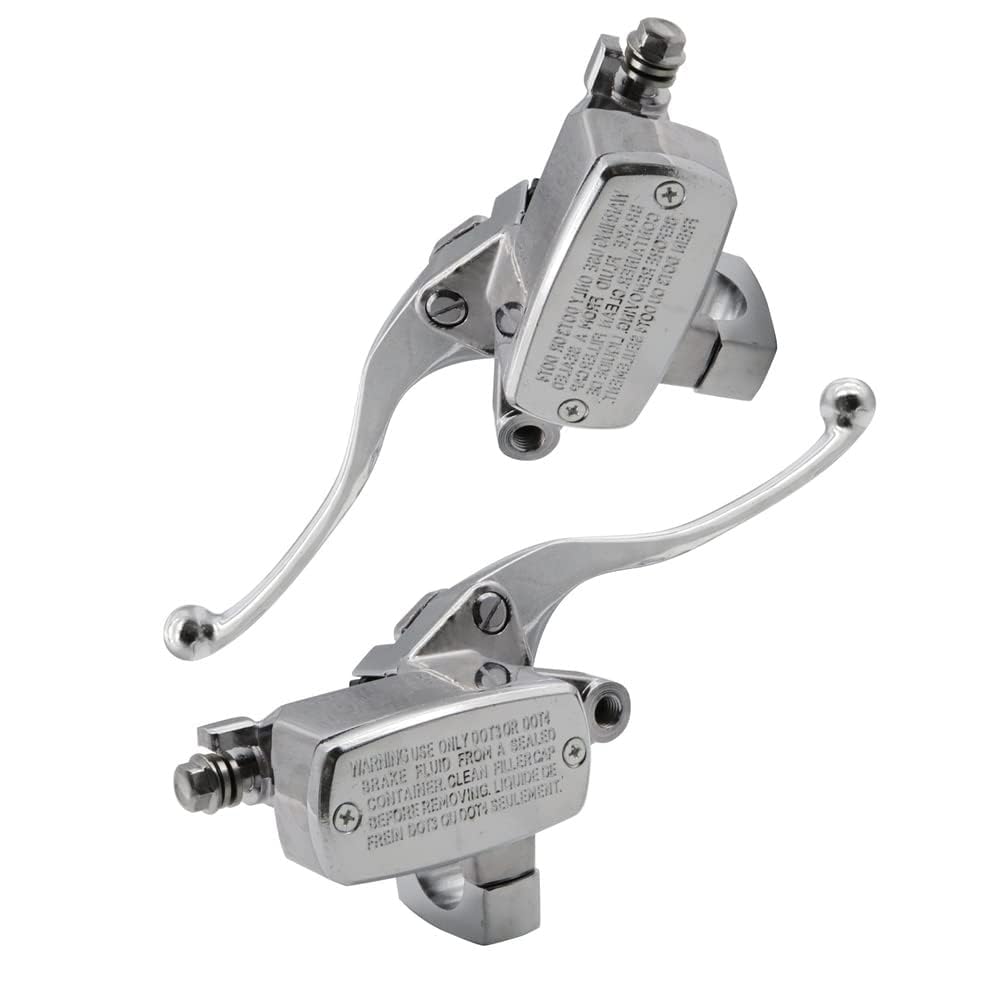 SecosAutoparts chrome lever packaging image ready for quick installation
