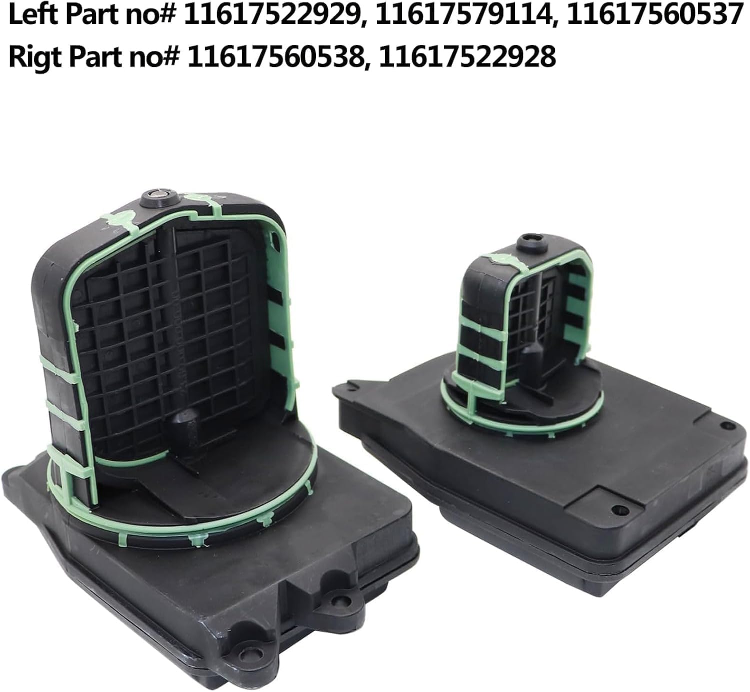 SecosAutoparts DISA valve installation image, illustrating precise mounting and smoother installation experience.