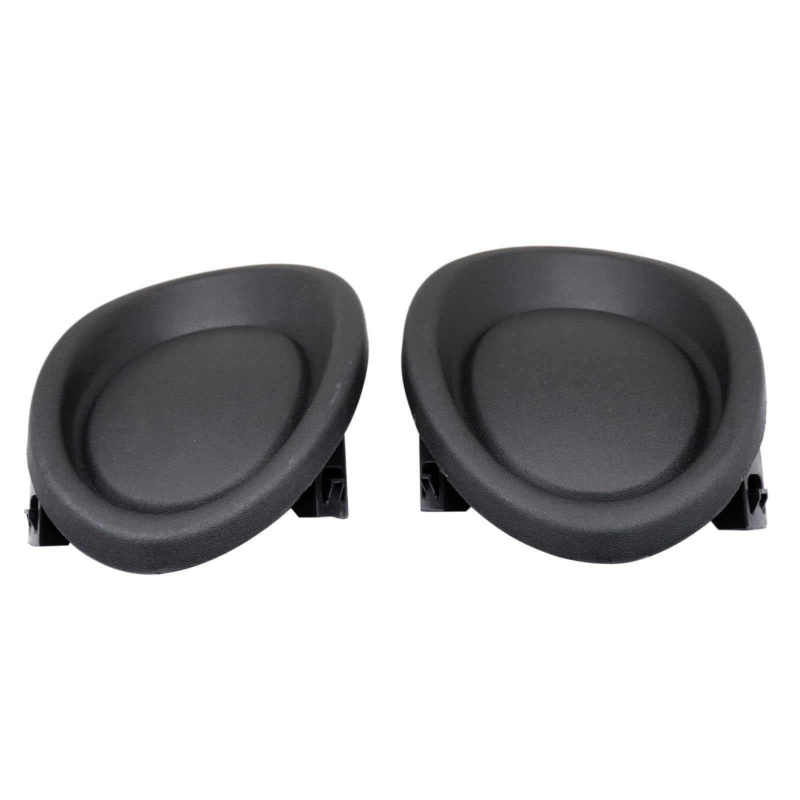 SecosAutoparts Rogue Sport bumper fog-light cover fitment diagram confirms direct replacement