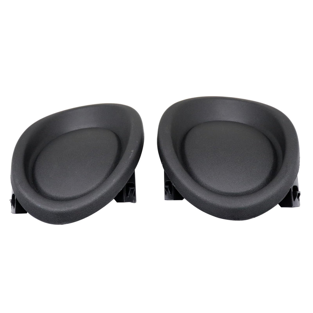 SecosAutoparts Rogue Sport bumper fog-light cover fitment diagram confirms direct replacement