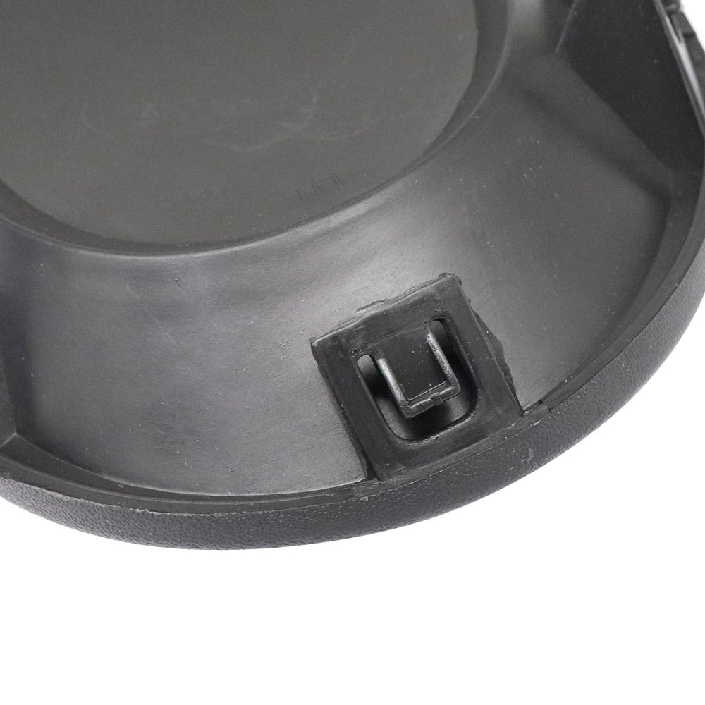 SecosAutoparts Rogue Sport front right fog light cover close-up shows fit
