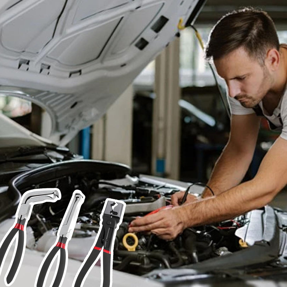 SecureElastic oxidized finish adds corrosion resistance in harsh environments
