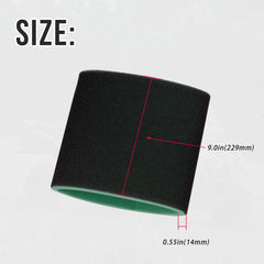 SeDeplacer 1XD-E4451-00-00 air filter packaged for replacement.