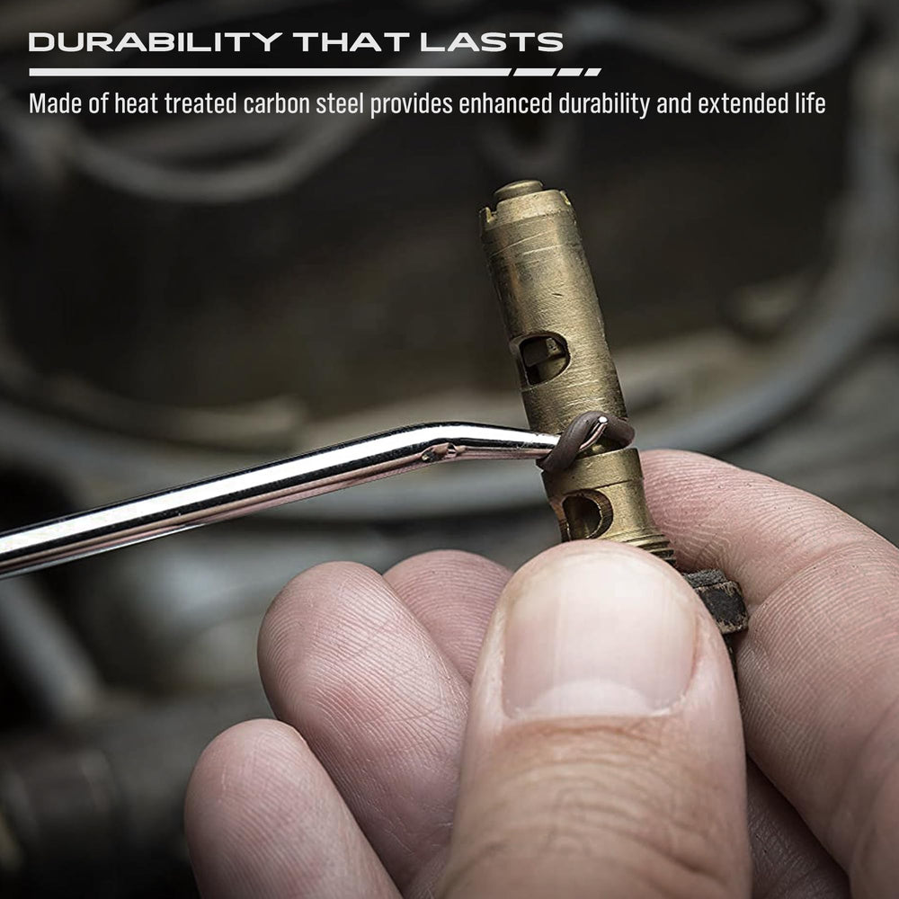 SEDY double-angle pick offers versatile use in electronic maintenance