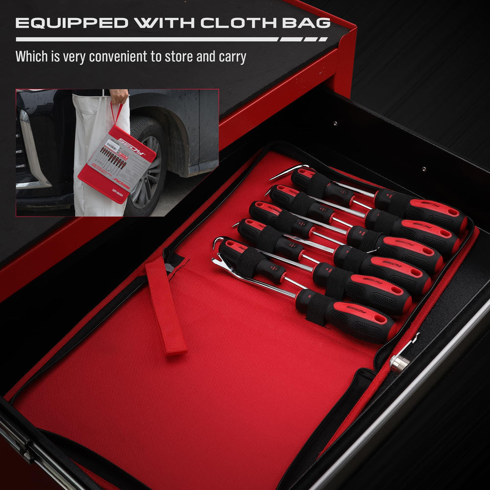 SEDY mini hook set for small-scale, precise manipulation