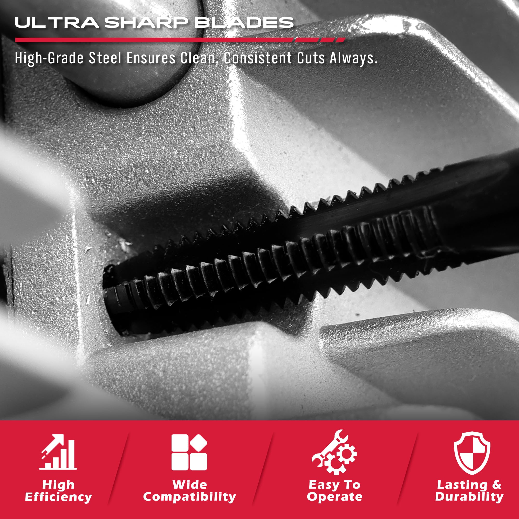 SEDY 304 stainless inserts for durable thread engagement