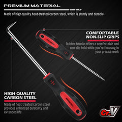 SEDY straight pick ideal for gasket and seal removal tasks