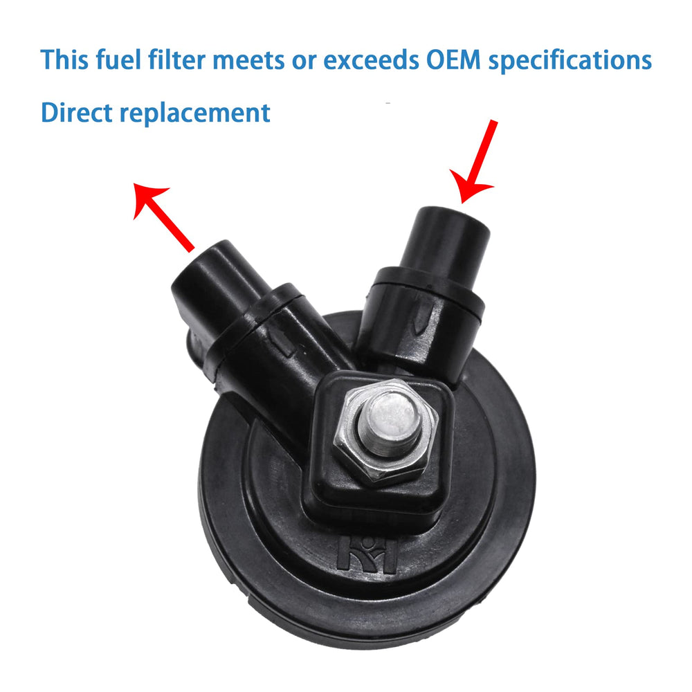 SEEBOO durable Yamaha fuel filter material for reliable marine use