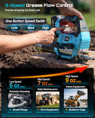 Seesii 39.4-inch hose and 90-degree adaptor reach tight spaces effectively.