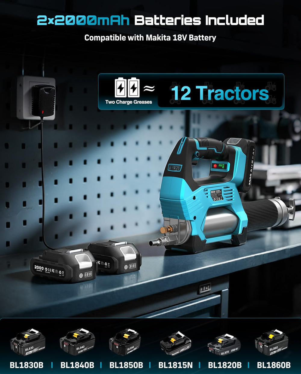 Seesii quick-release, sharp, and standard couplers for flexible fittings.