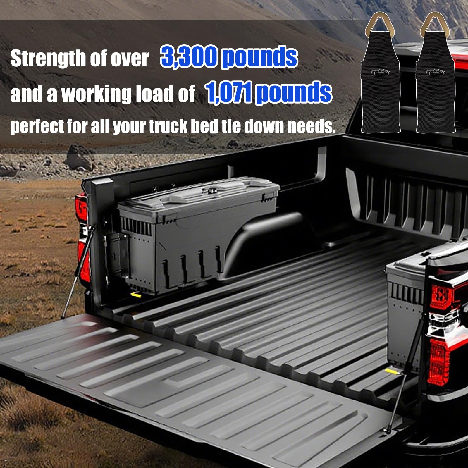 Sefream EZ 2-pack provides consistent load control for trips.