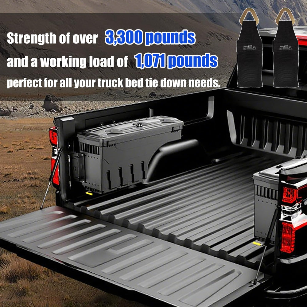 Sefream EZ 2-pack provides consistent load control for trips.