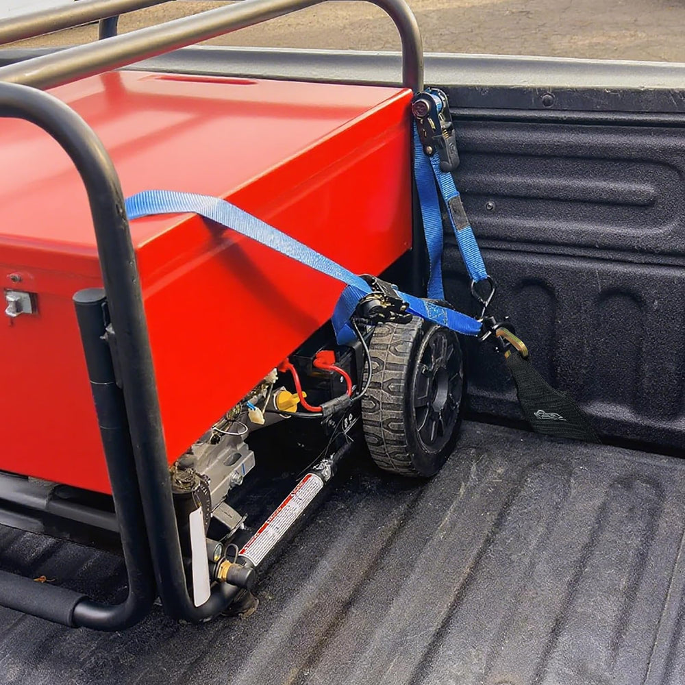 Sefream EZ Truck Bed Anchors easy installation for reliable fit.