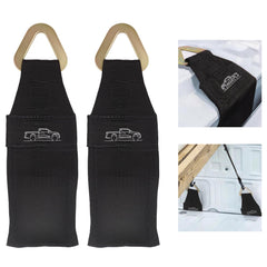 Sefream EZ Truck Bed Anchors show heavy-duty construction for secure cargo.