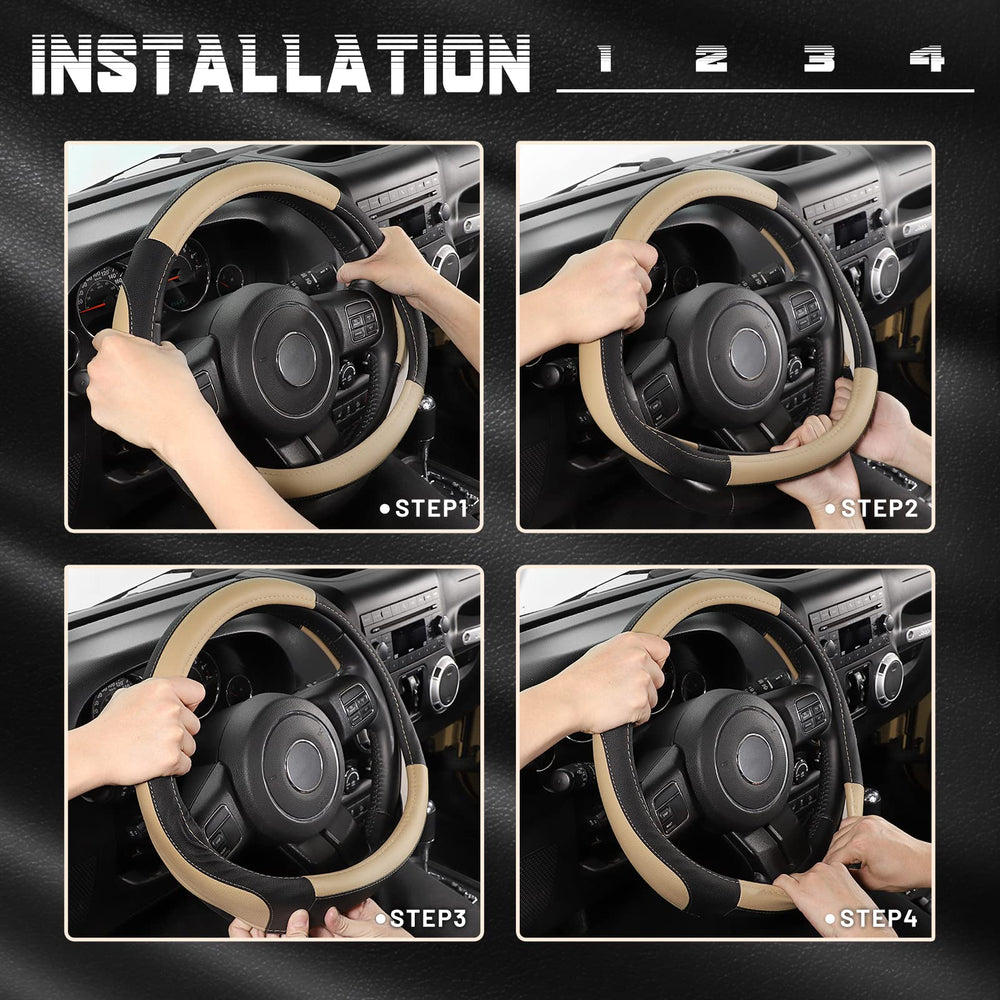 SEG Direct easy-install design makes fitting quick and simple.