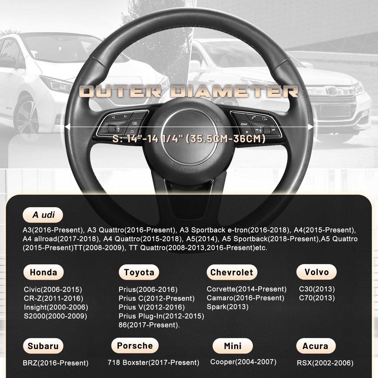 SEG Direct easy-install design for quick vehicle upgrade.