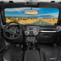 SEG Direct cover shows non-slip rubber lining for safer steering control.
