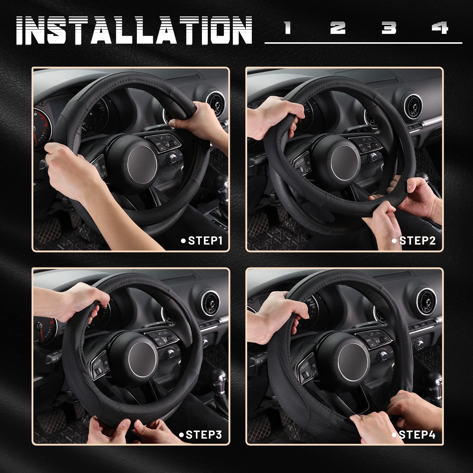 SEG Direct fits small-size wheels 14-14-25 inches.