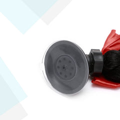 SEGO bowknot pony tails provide a playful accent for men and women.