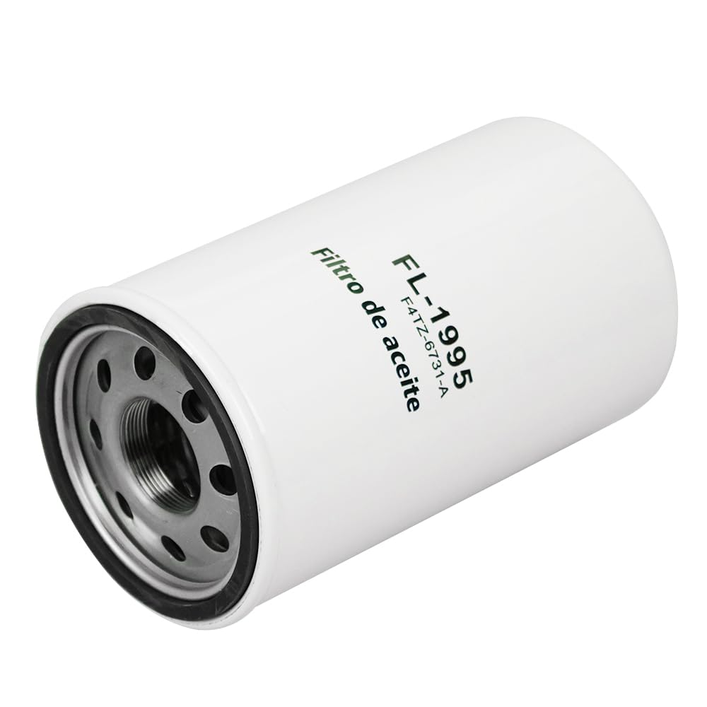 SEGULER FL1995 diesel oil filter body shown with durable housing for long life.