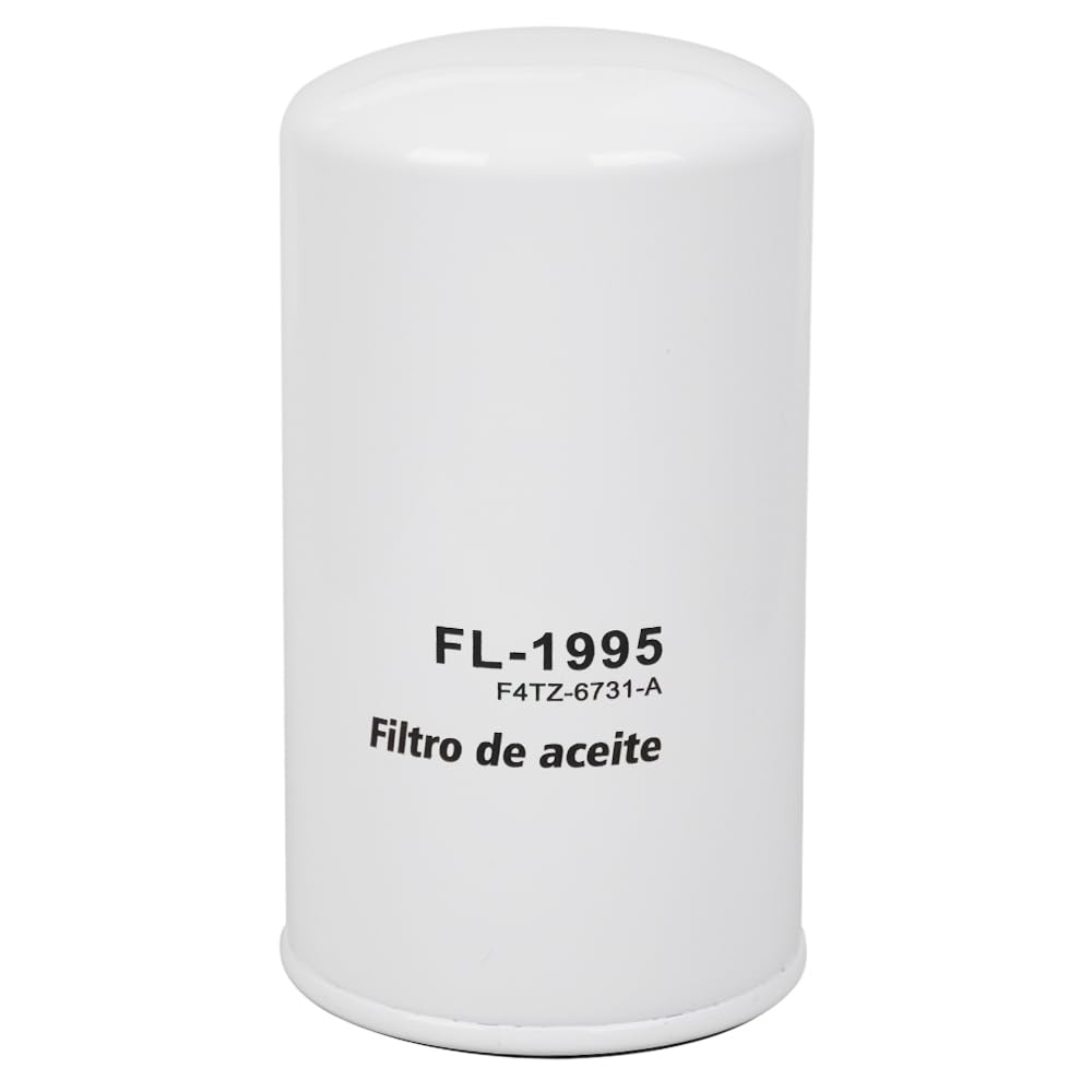 SEGULER FL1995 oil filter package for Powerstroke 7.3L ensures clean fuel delivery.
