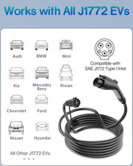 SEGUMA 40A capability enables faster charging for EVs and PHEVs