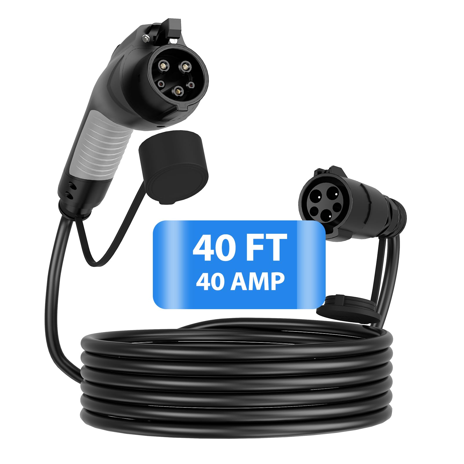 SEGUMA extension cord suitable for Level 1 and Level 2 charging