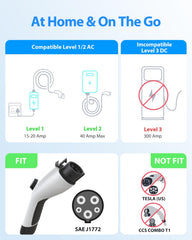 SEGUMA silver-plated inlets ensure safe, reliable conductivity during charging.