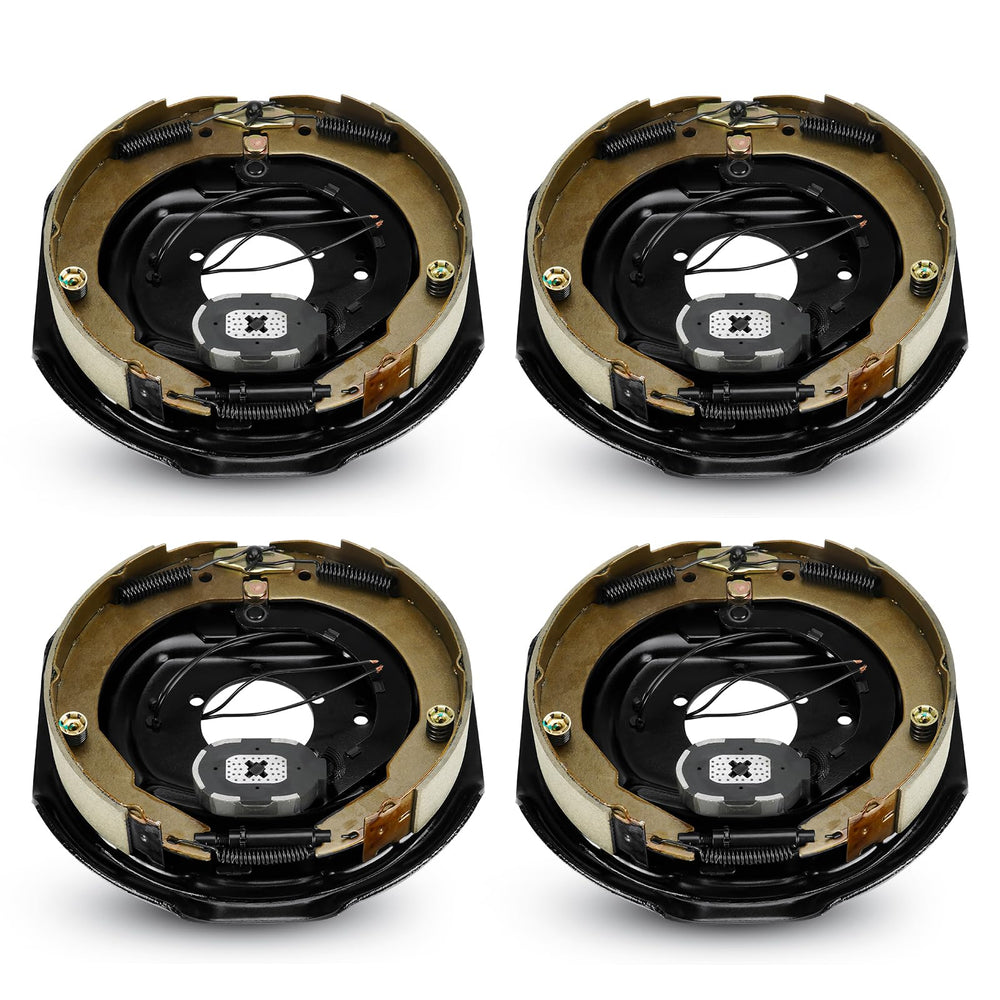 Sehnsucht 12 inch electric brakes left assembly with reliable braking performance.