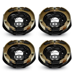Sehnsucht 12 inch electric brakes left assembly with reliable braking performance.