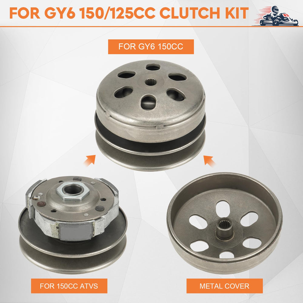 SEHNSUCHT 19-tooth spline area for secure clutch engagement.