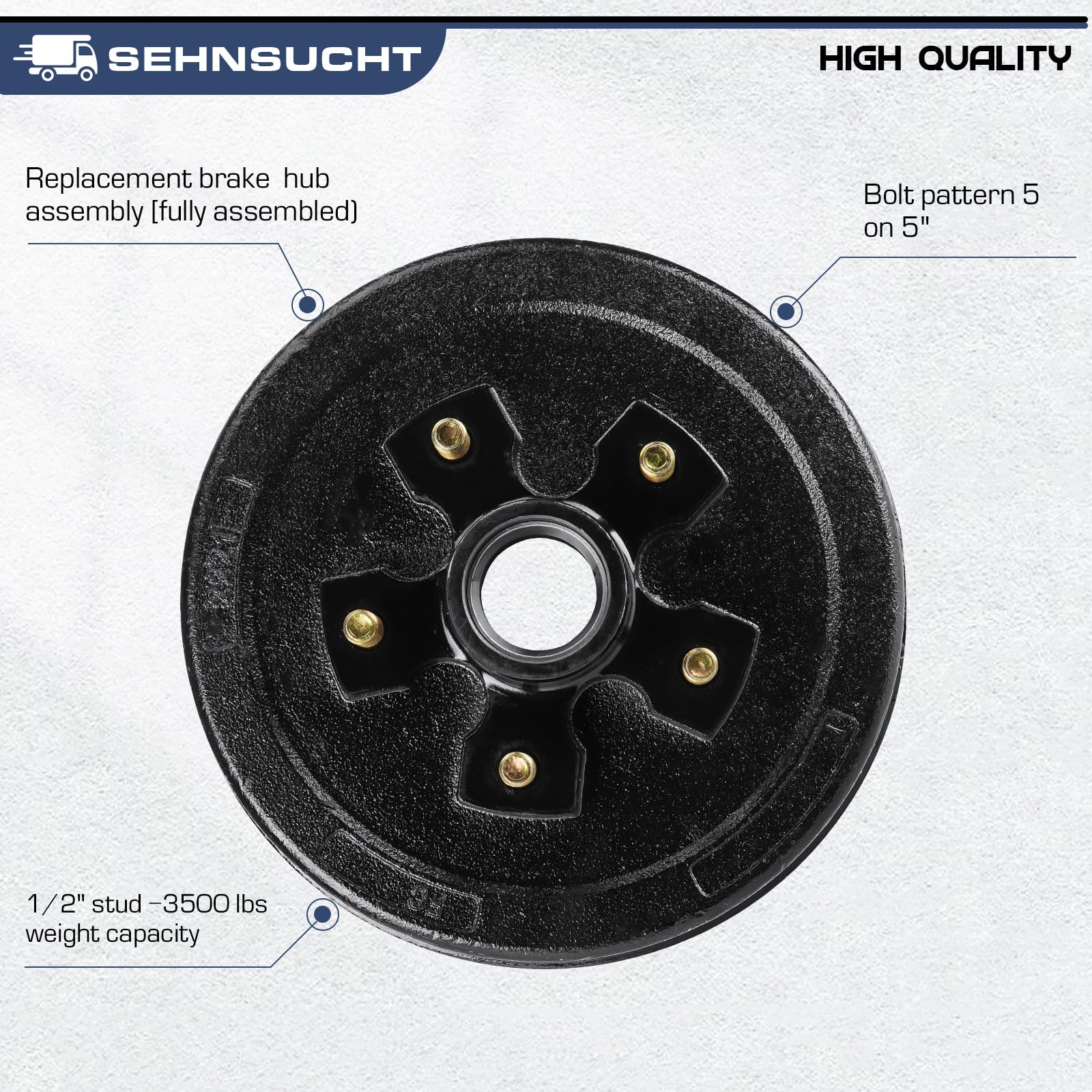 SEHNSUCHT bearing inner rings compatible with L68149 and L44649