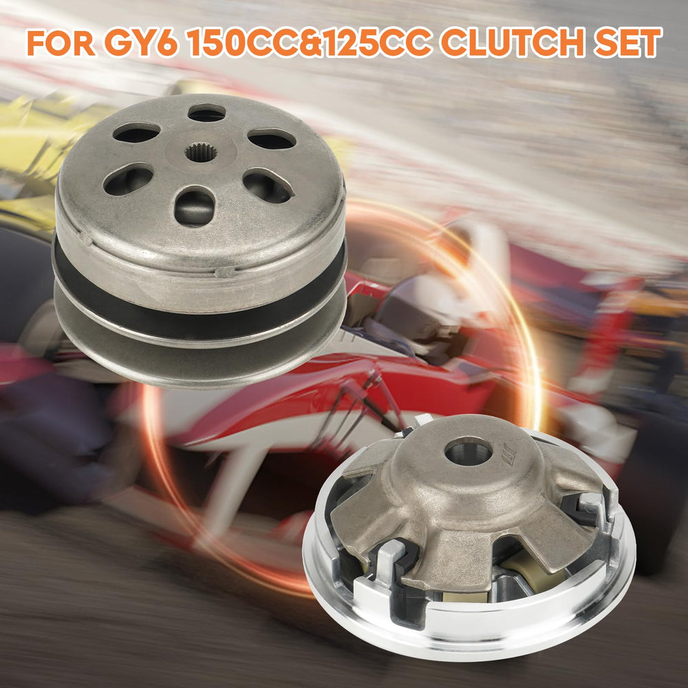SEHNSUCHT clutch drum 136mm, sturdy construction for lasting clutch performance.