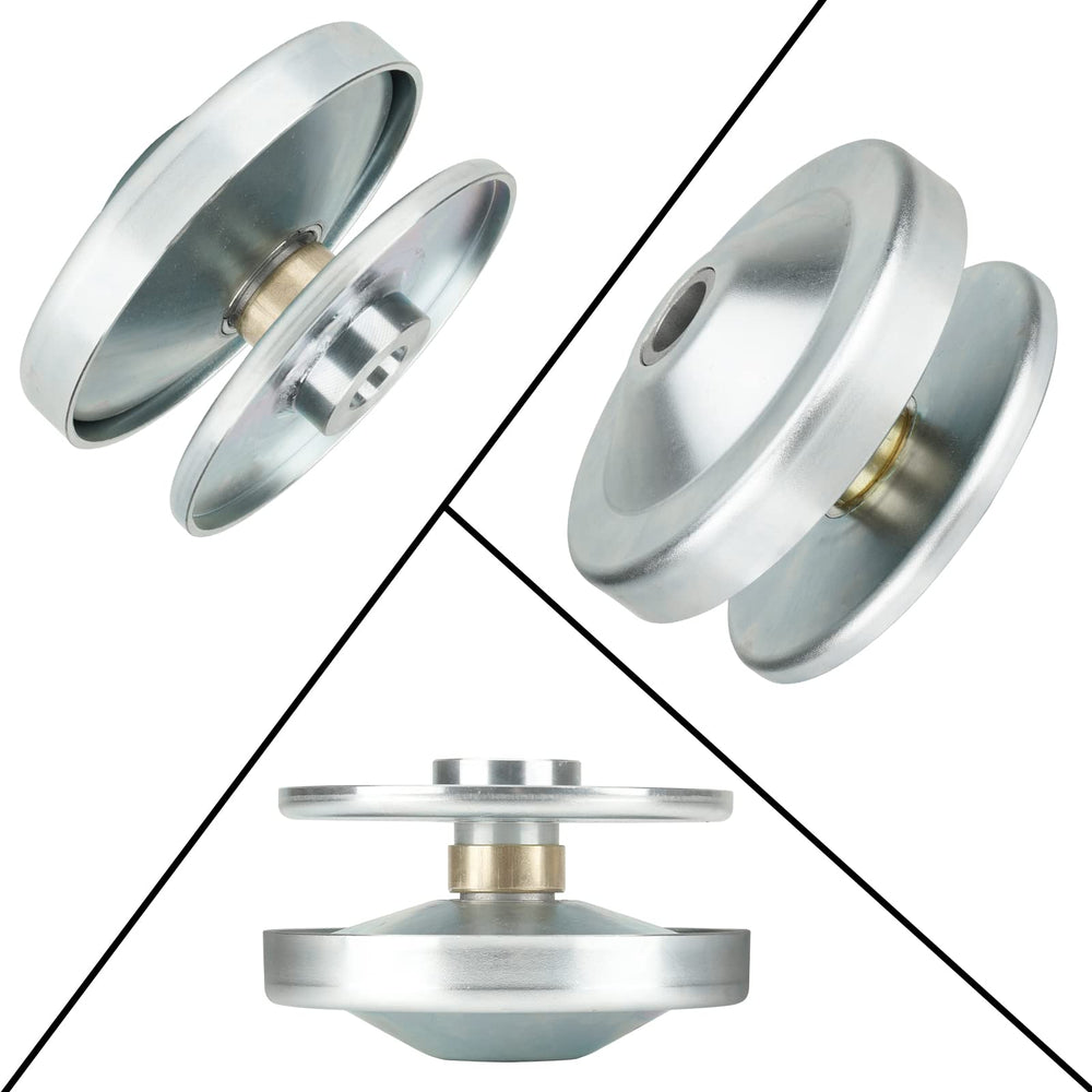 SEHNSUCHT 30-series pulley aids quick upgrades for compatible engines and torque converters