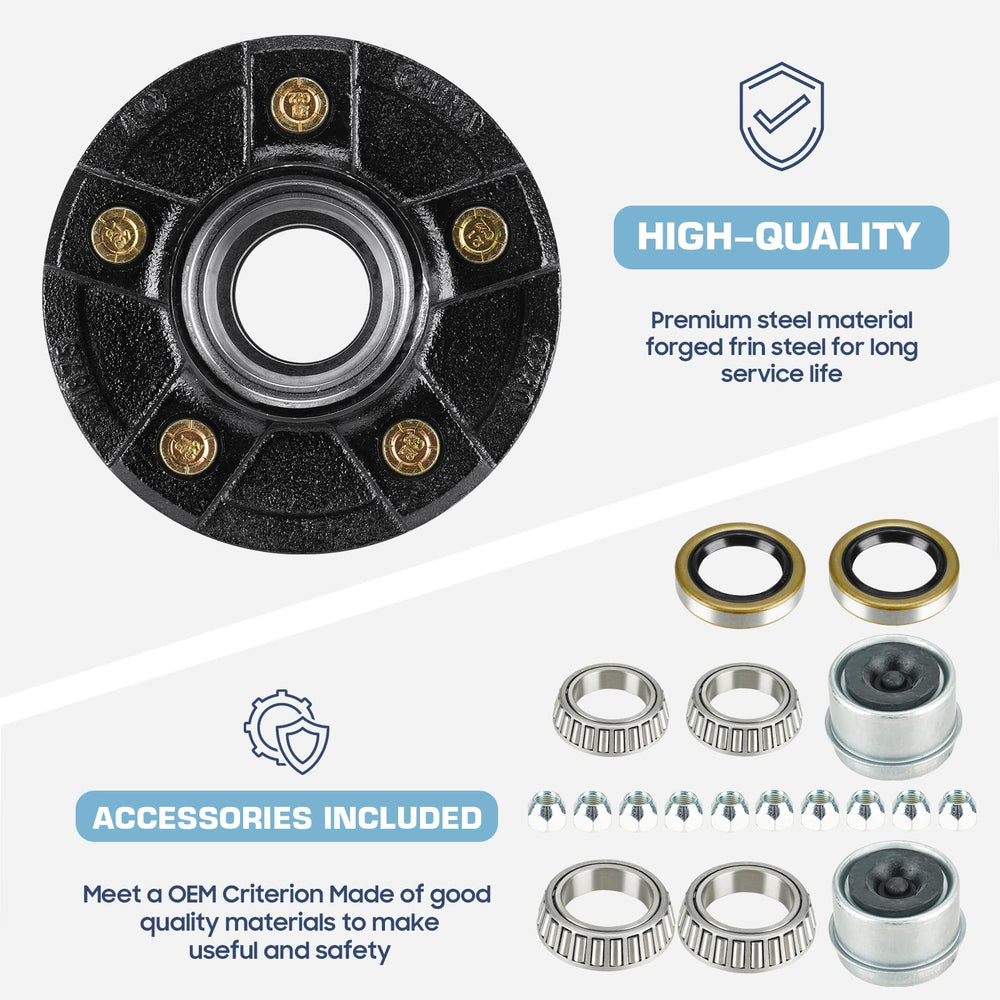 SEHNSUCHT dust cover with mounting diameter 1.988 protects bearings.