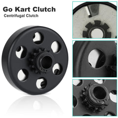 SEHNSUCHT Go Kart Clutch packaging with all components included
