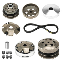 SEHNSUCHT Gy6 clutch assembly offers smooth takeoffs and durable performance.