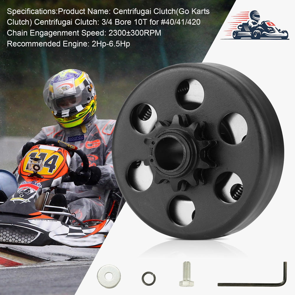 SEHNSUCHT compatibility with Tecumseh and Briggs Stratton engines.