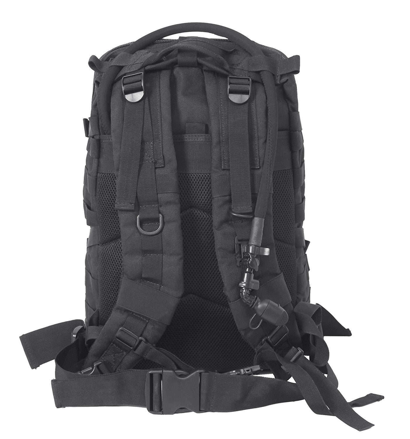 Seibertron high-strength alloy zipper for durable daily use.