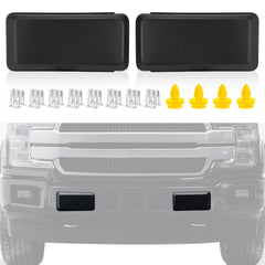 Sejaede F150 front bumper guard left insert for debris protection