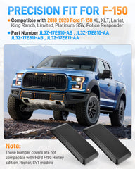 Sejaede F150 front bumper guard right insert for debris protection