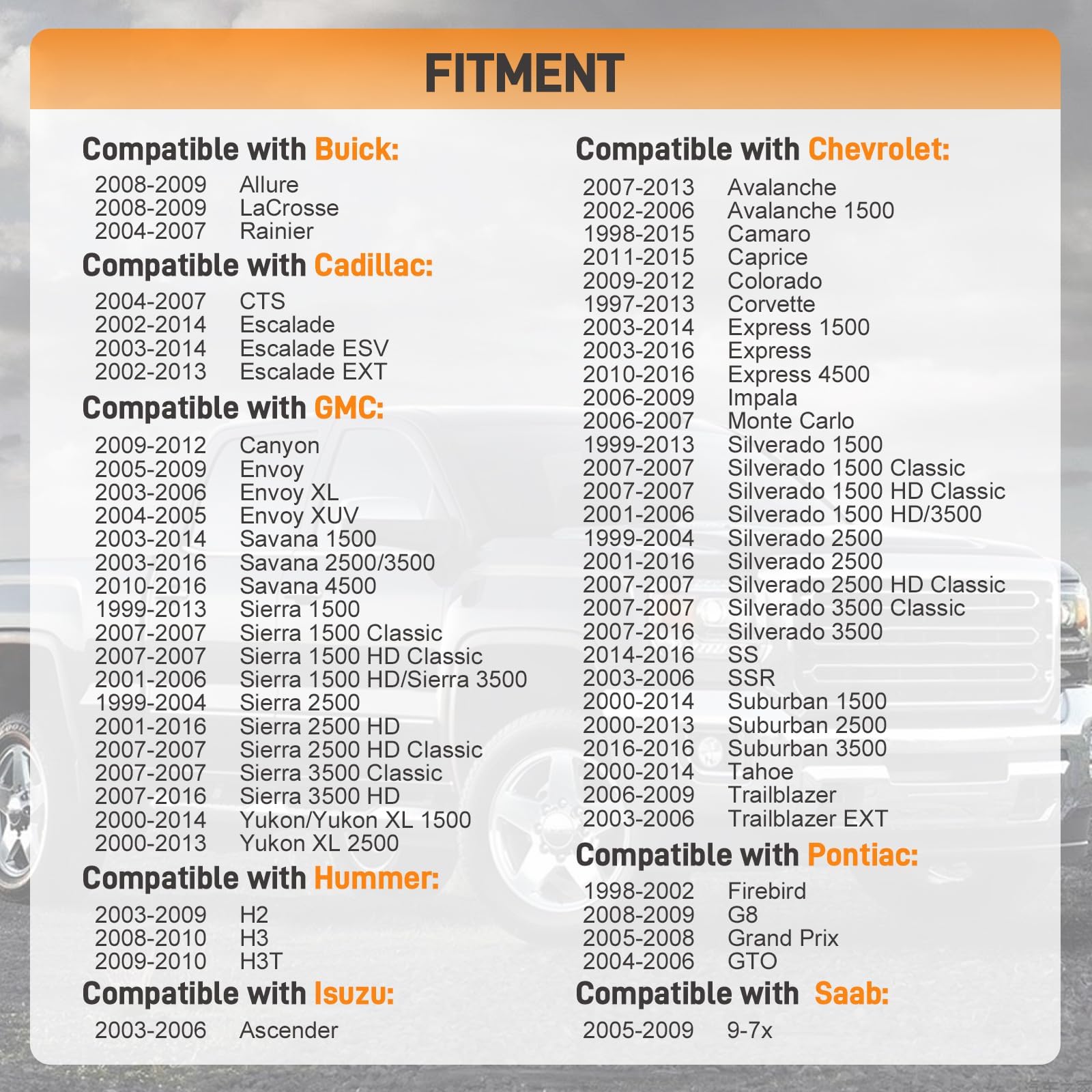 Sejaede timing cover gasket set front view, illustrating kit layout for quick reference.