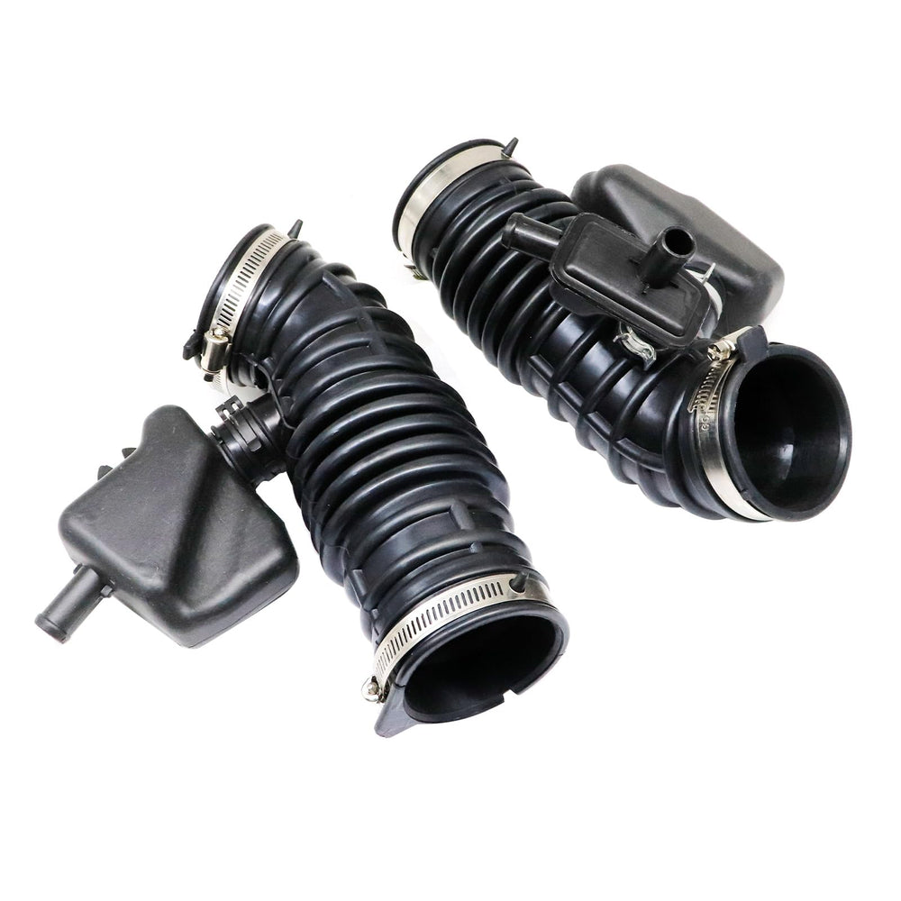 Sekeseauto 3.5L air cleaner hose, front-left view, secure fit for Infiniti FX35.