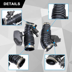 Sekeseauto replacement hose 16576-1CB1A, ready for quick installation.