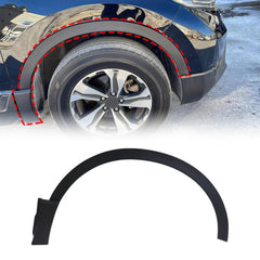 Sekeseauto Honda CR-V front fender trim with clips protects wheel arches and refreshes styling.