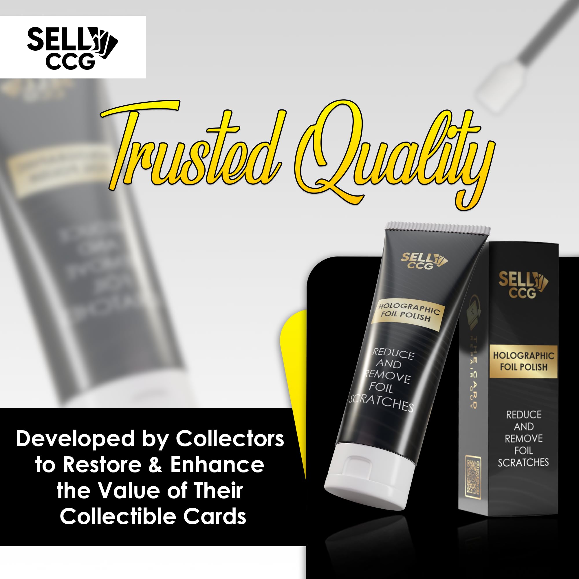 SellCCG kit helps revive holo cards with natural-looking brightness.